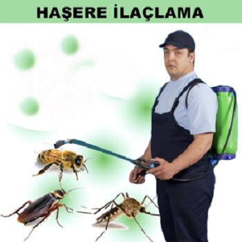 Iğdır Böcek İlaçlama